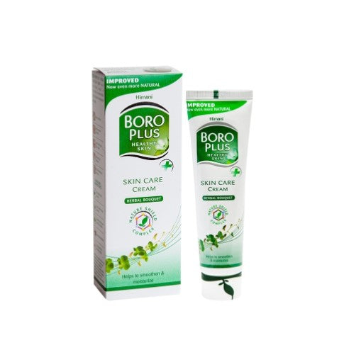 Boro Plus odos drėkinantis kremas Herbal bouquet, 25ml