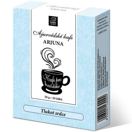 Kava Arjuna, be kofeino