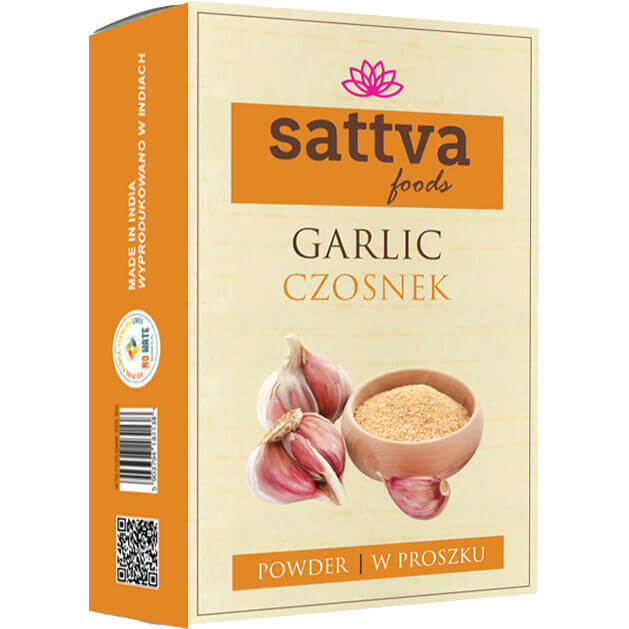 Malti džiovinti česnakai