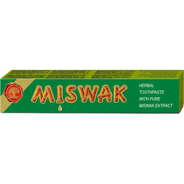 Ajurvedinė dantų pasta Miswak