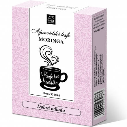 Kavos gėrimas moringa 50 g