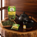 Ajurvedinė arbata Tulsi Sweet Lemon Tea, 25 pakeliai