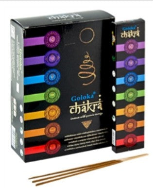 Goloka Chakra smilkalai