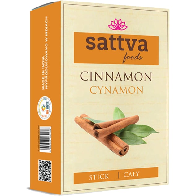 Cinamono lazdelės, Sattva Foods