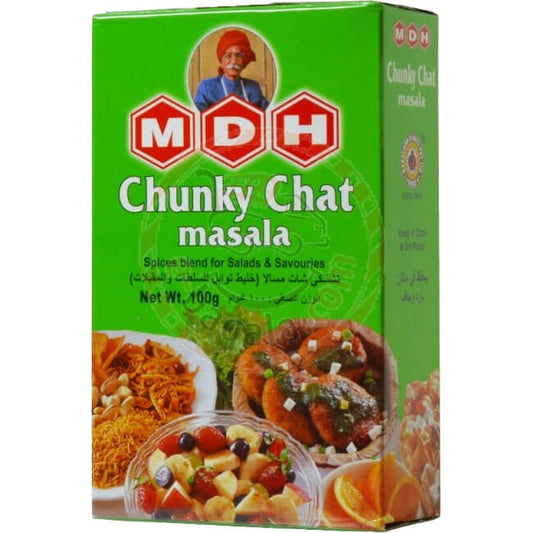 Prieskoniai Chunky Chat Masala