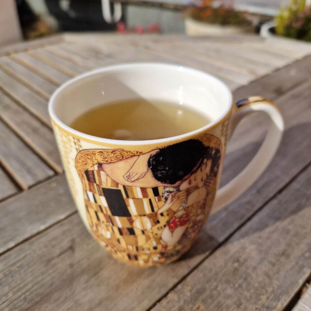 Ajurvedinė tirpi arbata Samahan